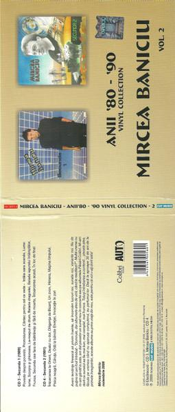 Mircea Baniciu - Anii '80-'90 Vinyl Collection Vol. 2 , (CD) [2]