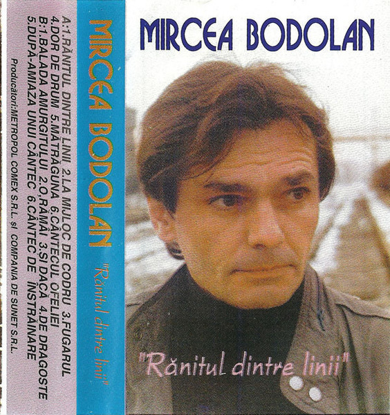 Mircea Bodolan - Rănitul Dintre Linii [2]