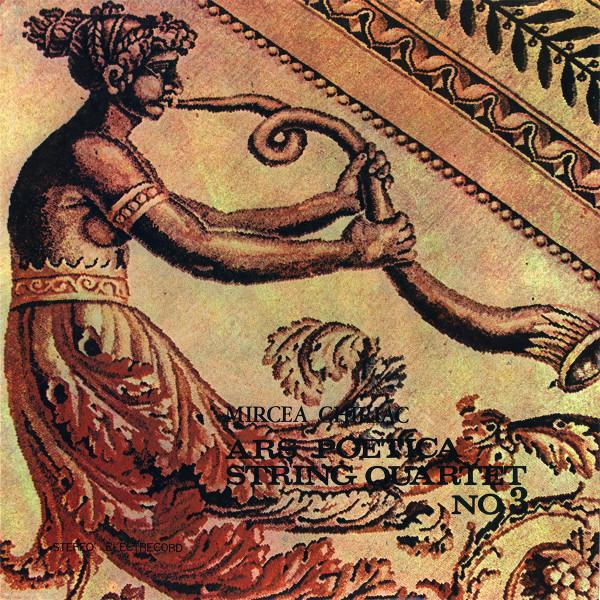Mircea Chiriac - Ars Poetica / String Quartet No 3 [1]