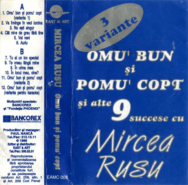 Mircea Rusu - Omu' Bun Și Pomu' Copt [2]