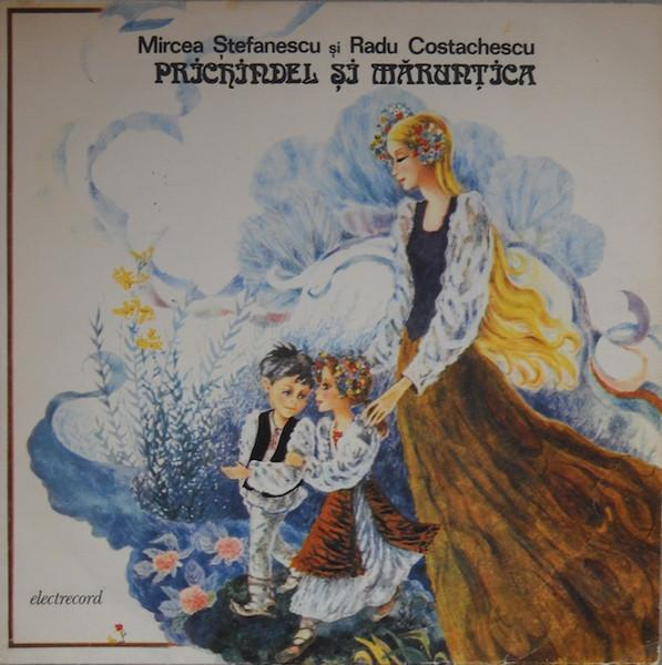 Mircea Ștefănescu - Prichindel Și Mărunțica [1]