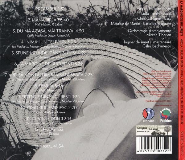 Mircea Tiberian - La Margine De București [2]