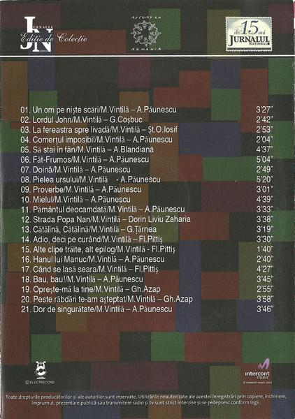 Mircea Vintilă - Mircea Vintilă [2]