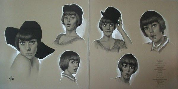 Mireille Mathieu - Olympia (Disc Vinil) [2]