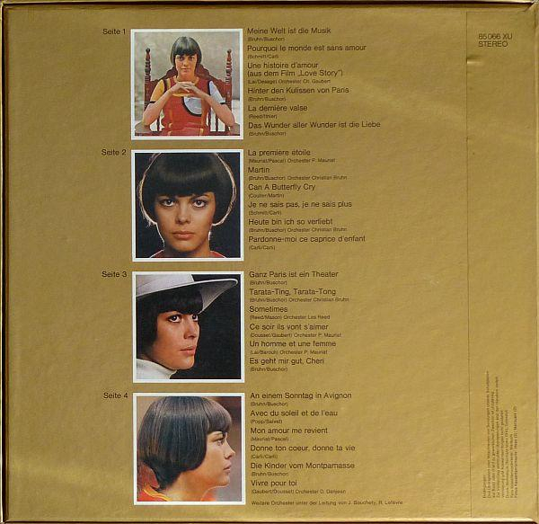 Mireille Mathieu - Stars In Gold [2]