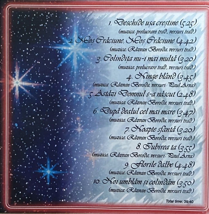 Mirela - Ninge Sfânt (CD) [3]