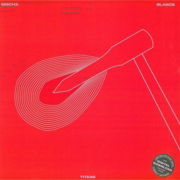 Mischa Blanos – Titans (VINIL) [1]