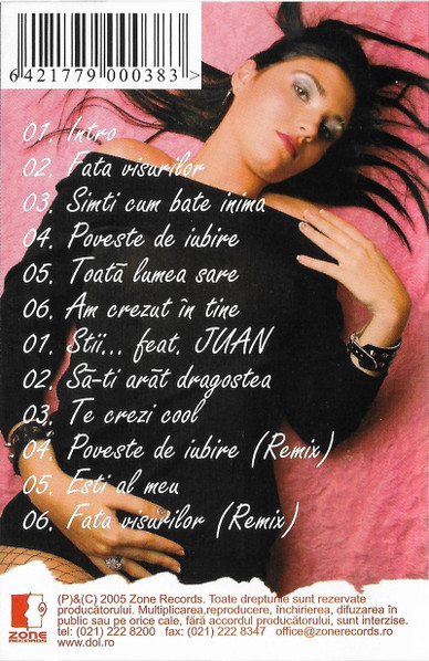 Misha (40) – Fata Visurilor (CASETA) [2]