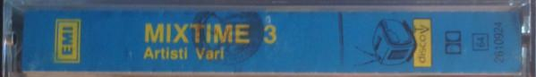 Mixtime 3 (Caseta Audio) [2]