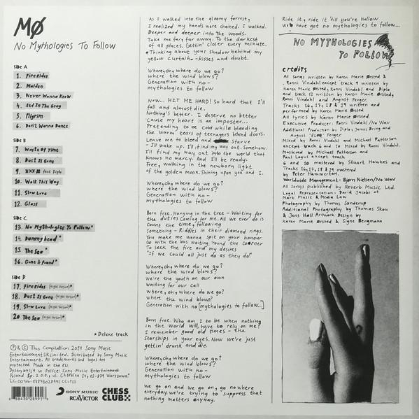 MØ - No Mythologies To Follow [2]