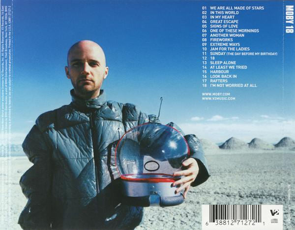 Moby - 18 (CD) [2]