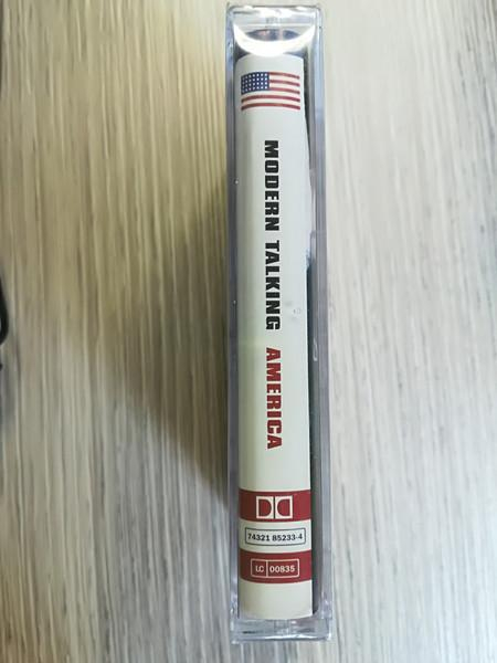 Modern Talking - America - The 10th Album, (Casetă Audio) [2]