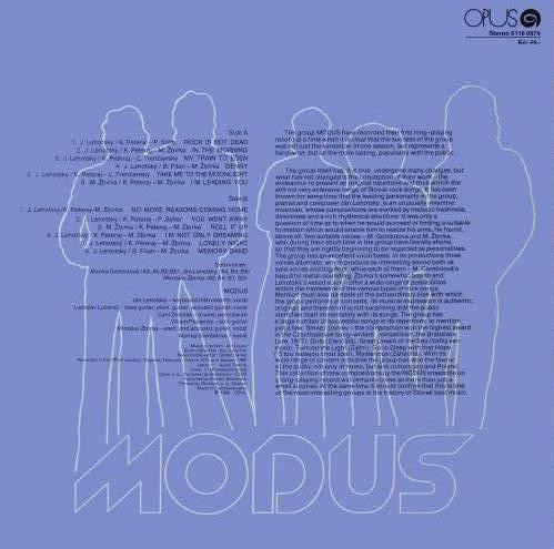 Modus – Modus (Disc Vinil) [2]