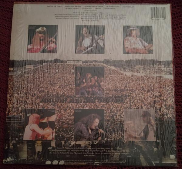Molly Hatchet - Beatin' The Odds (Disc Vinil) [2]