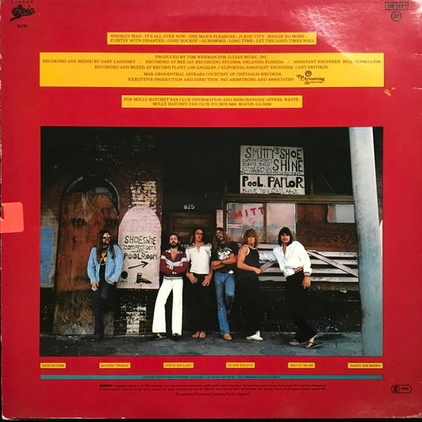 Molly Hatchet - Flirtin' With Disaster (Disc Vinil) [2]