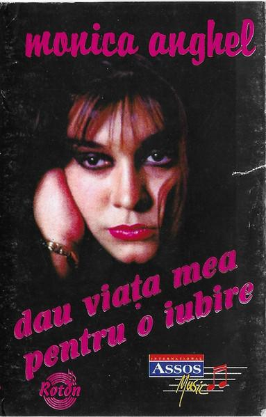 Monica Anghel - Dau Viața Mea Pentru O Iubire [1]