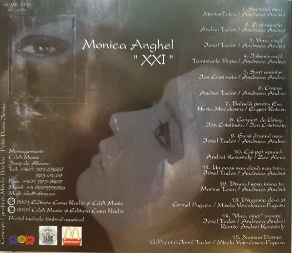Monica Anghel - XXI , (CD) [2]