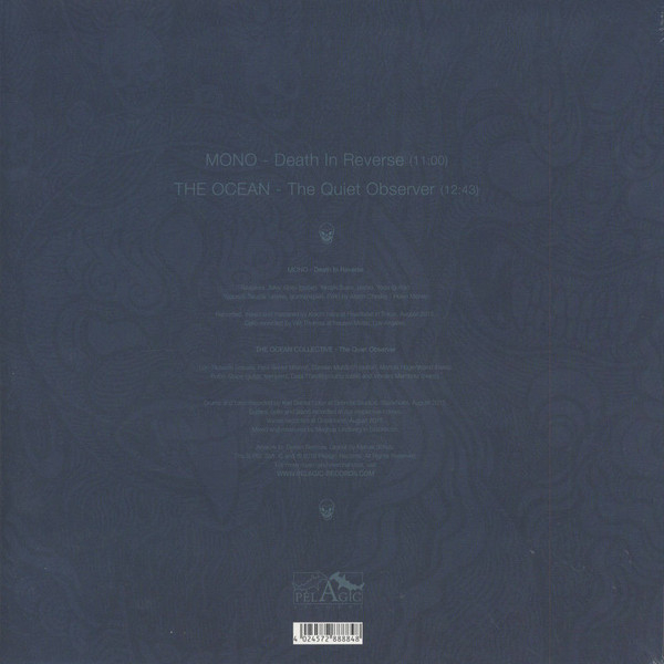 Mono (7) & The Ocean (2) – Transcendental EP (VINIL) [2]