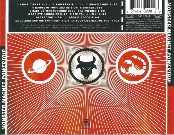 Monster Magnet - Powertrip (CD) [2]