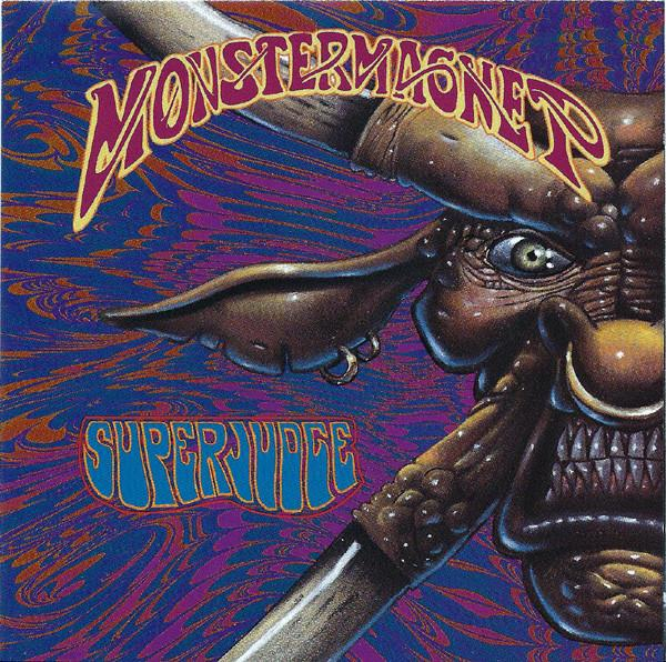 Monster Magnet - Superjudge [1]