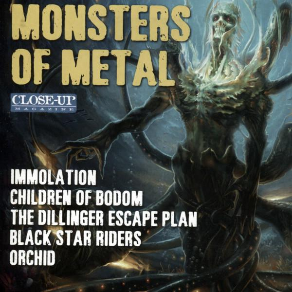 Monsters Of Metal [1]
