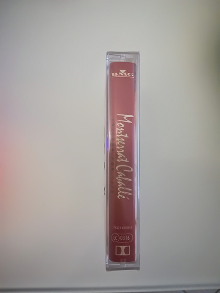 Montserrat Caballé - Friends For Life (Caseta Audio) [2]