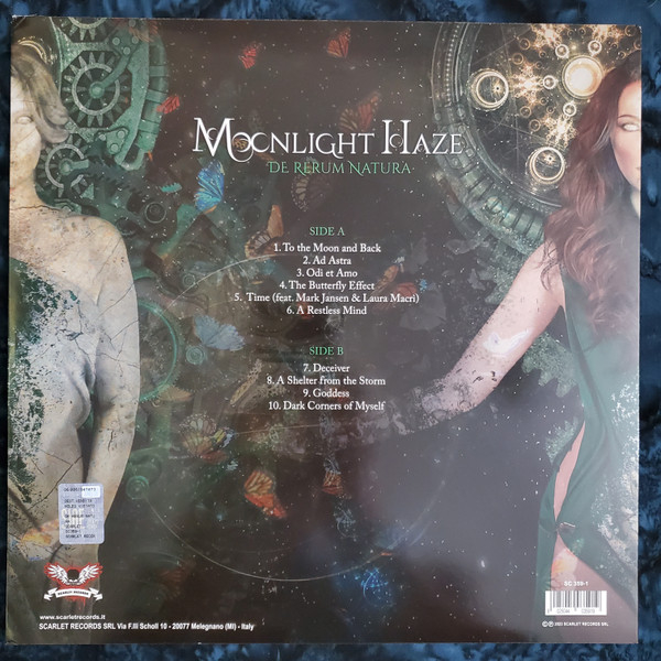 Moonlight Haze – De Rerum Natura (VINIL) [2]