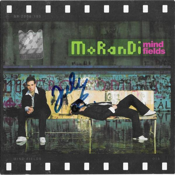 Morandi - Mind Fields, (CD) [1]