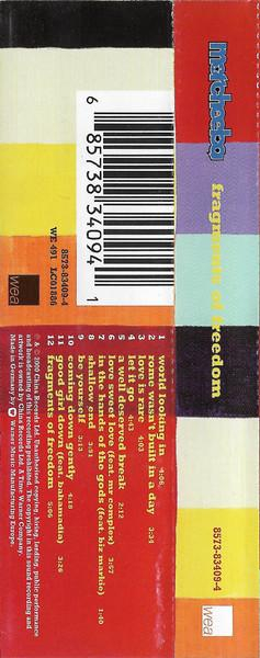 Morcheeba - Fragments Of Freedom (Casetă Audio) [2]