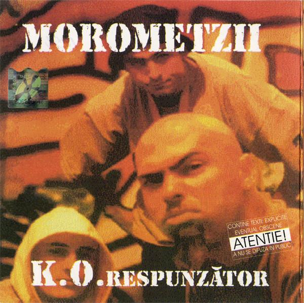 Morometzii - K.O.respunzător , (CD) [1]