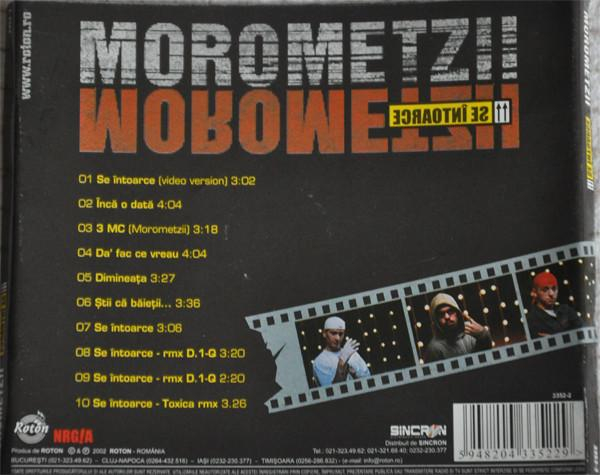 Morometzii - Se Întoarce [2]