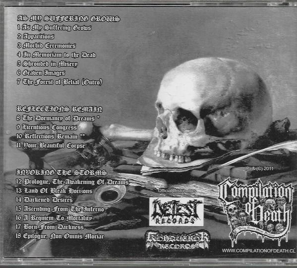 Morstice - Deathography 1992-1995 (CD) [2]