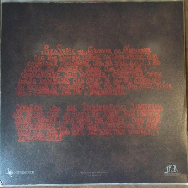 Mortiis - Keiser Av En Dimensjon Ukjent (Disc Vinil) [2]