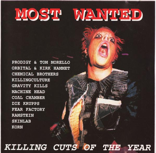 Most Wanted - Killing Cuts Of The Year [1]