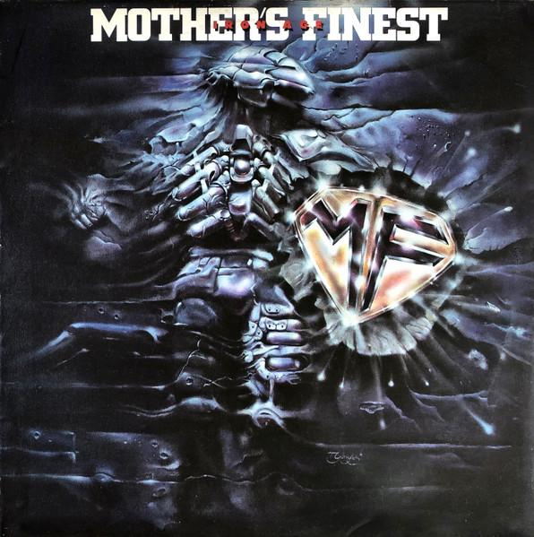 Mother's Finest - Iron Age [1]