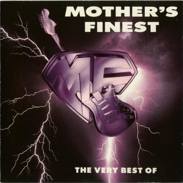 Mother's Finest - The Very Best Of [1]