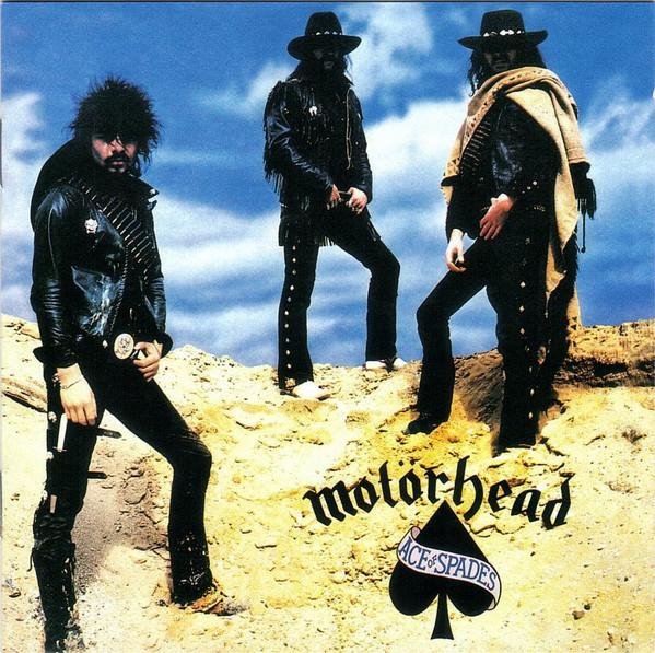 Motörhead - Ace Of Spades [1]