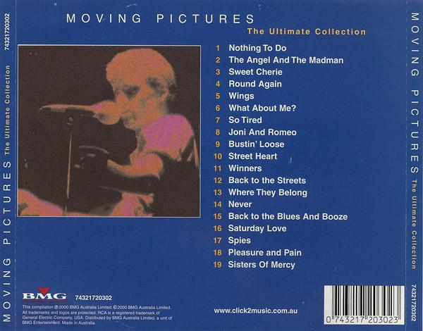 Moving Pictures - The Ultimate Collection (CD Audio) [2]