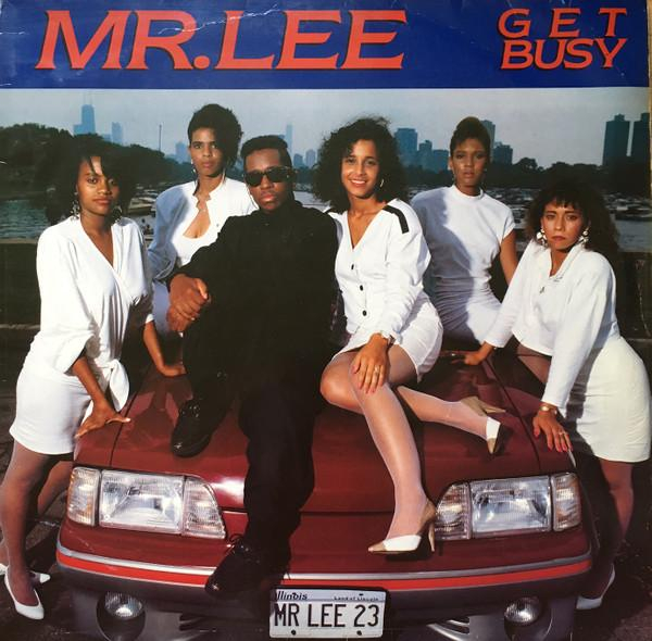 Mr. Lee - Get Busy [1]