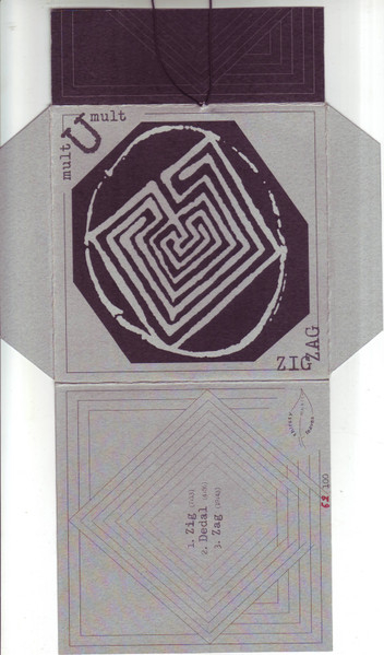 Multumult – Zigzag (CD) [2]