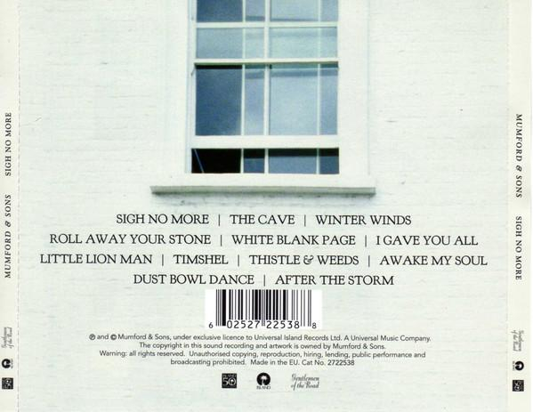 Mumford & Sons - Sigh No More (CD) [2]