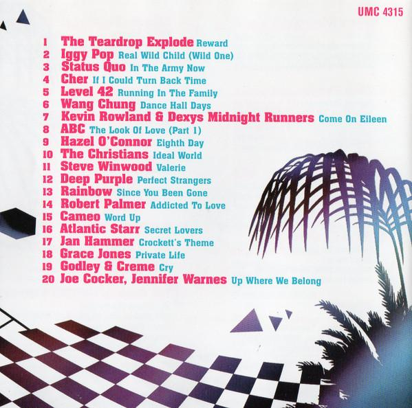 Music For Eighties [2]