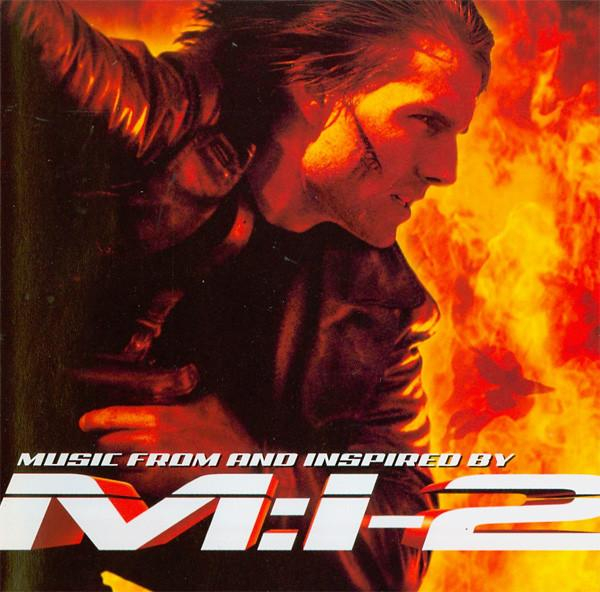 Music From And Inspired By M:I-2 [1]