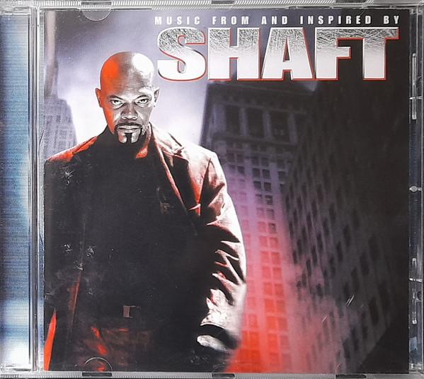 Music From And Inspired By Shaft (CD Audio) [2]