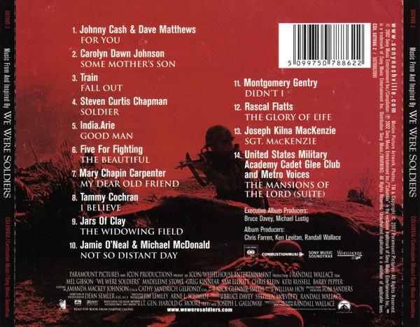 Music From And Inspired By We Were Soldiers [2]