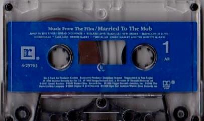 Music From The Film Married To The Mob (Caseta Audio) [2]