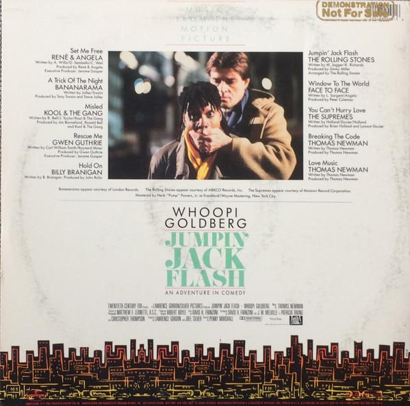 Music From The Motion Picture Jumpin' Jack Flash [2]