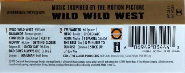 Music Inspired By The Motion Picture Wild Wild West [2]