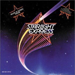 Music & Songs From Starlight Express (CD Audio) [1]