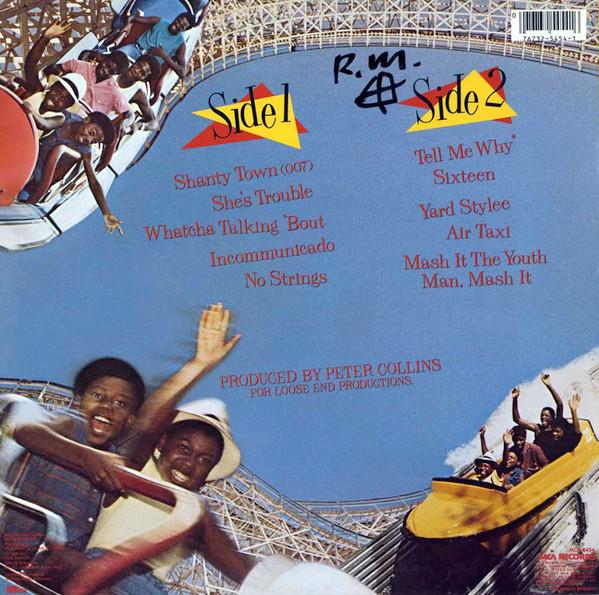 Musical Youth - Different Style! [2]